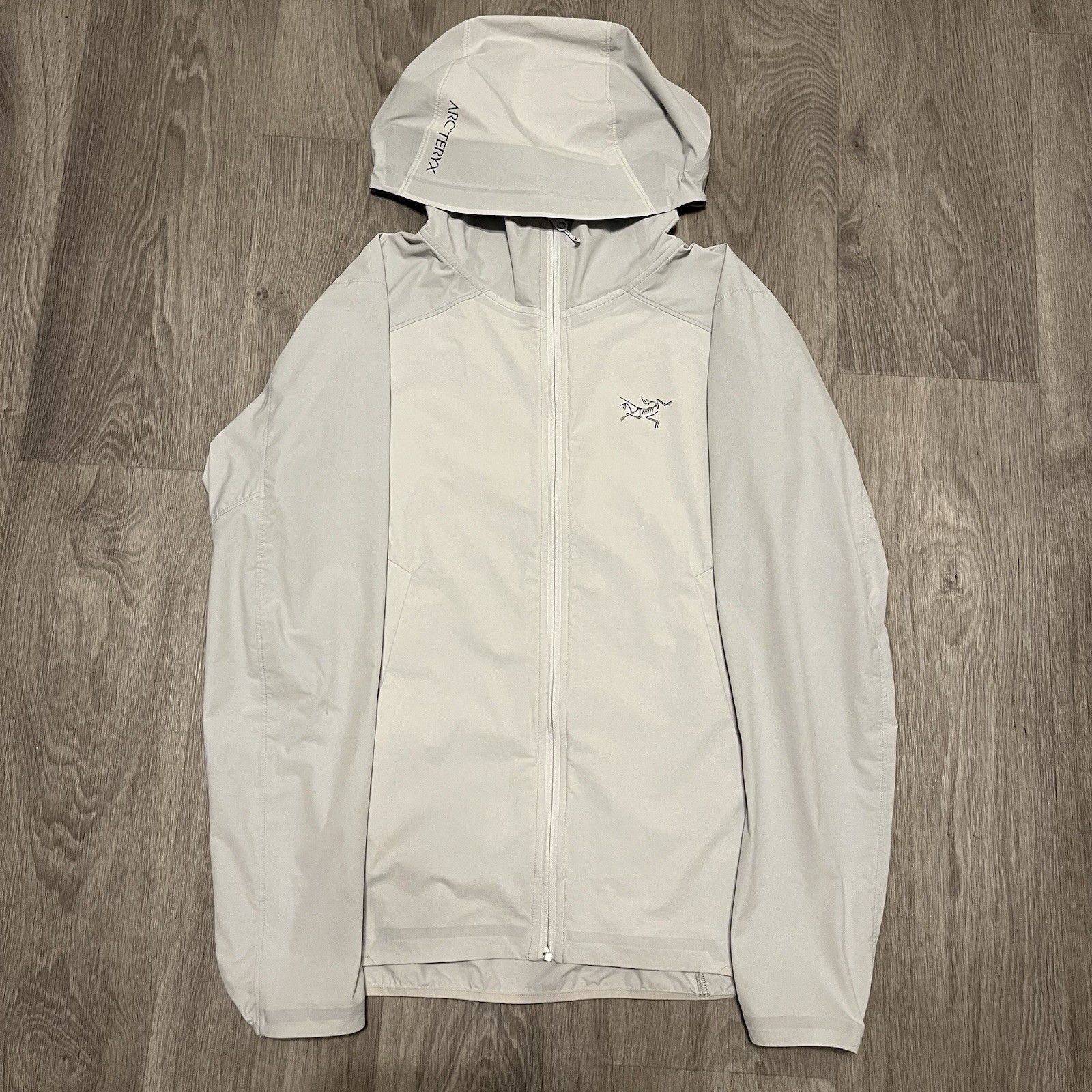 Arc'teryx Gamma Lightweight Hoody Women's Size XS Shell Jacket