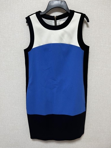 Kate Spade One-piece dress, sleeveless, size 2, length approx. 88cm, N2728