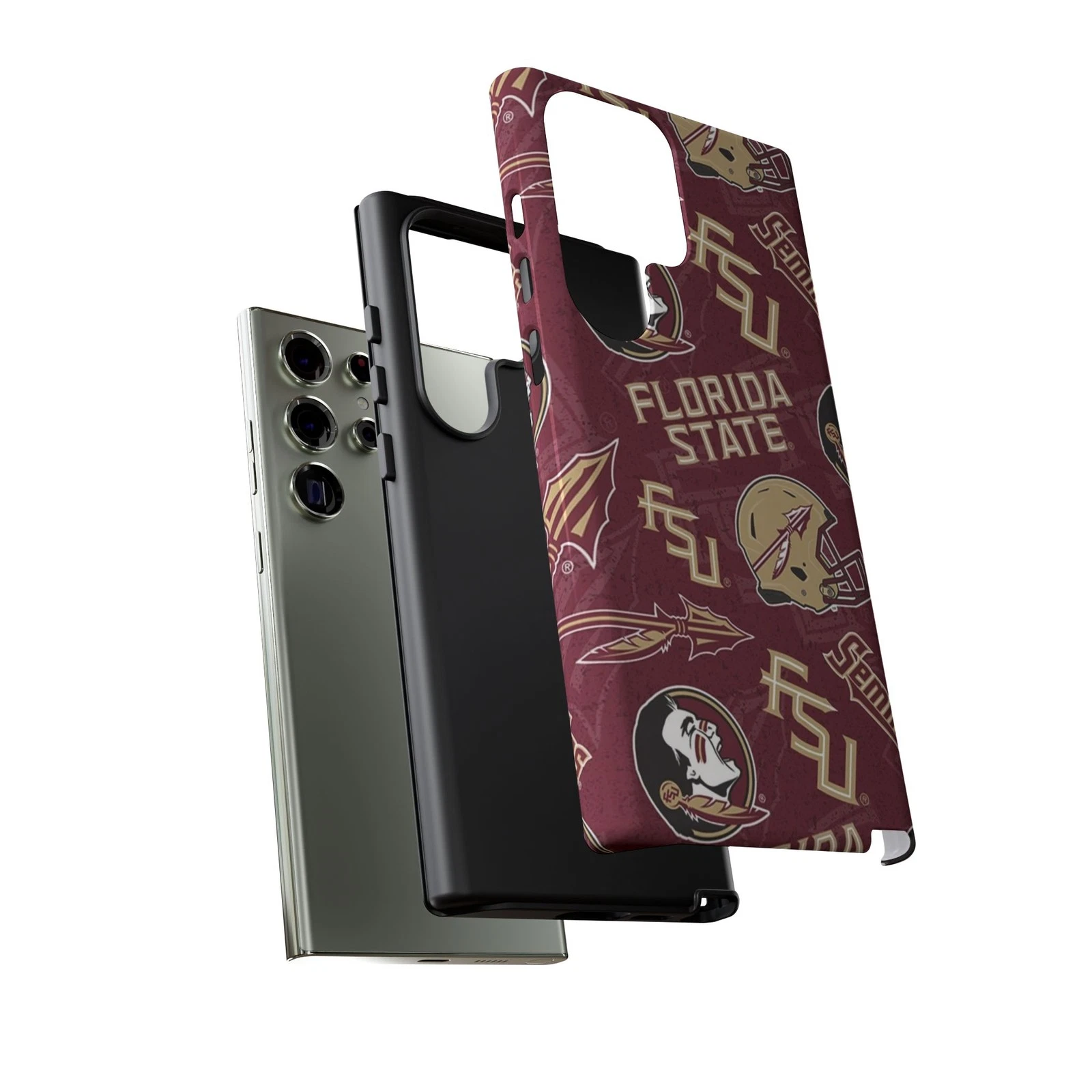 Florida State Seminoles iPhone Cases