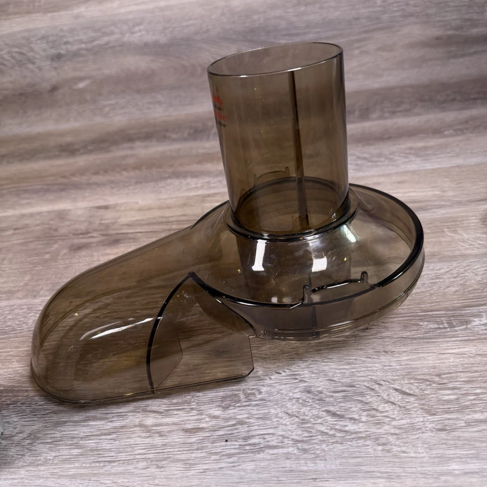 Bullet Express BE-110 Replacement JUICER COVER LID + PUSHER - Image 4 of 4