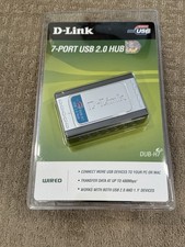 D-Link  DUB (DUBH7) 7-Ports External Hub BRAN...