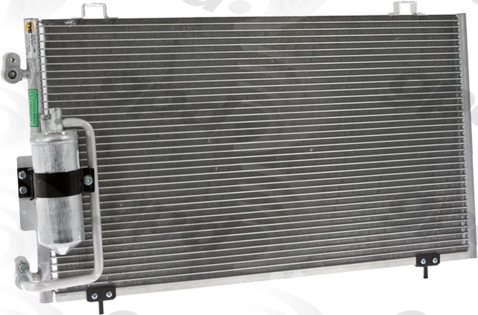 Compressor AC Global Parts Distributors 9614780A para 03-08 Pontiac Vibe - Imagem 4 de 4