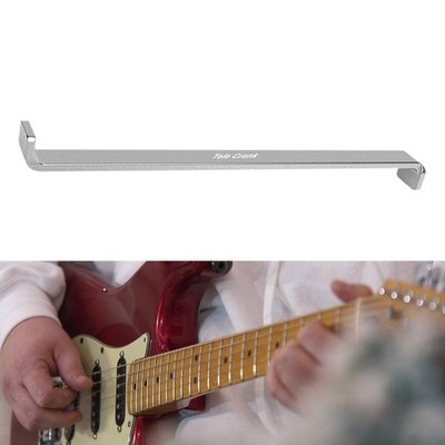 Guitar Truss Rod Kurbel Reparaturwerkzeug Metall Teile Gitarrentrüns