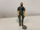 Hasbro GI Joe "Straight Arm" Version Clutch Figure Loose Complete 1982