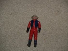 Star Wars Nien Nunb ROTJ Vintage Loose Action Figure Hong Kong Kenner 1983