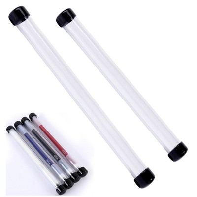 Spinning Pen Tube Rotierender Gaming-Stift Stift-Organizer Bleistift halter