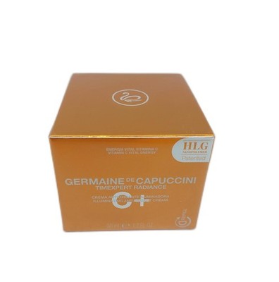 Germaine de Capuccini Gesichtscreme Gesichtspflege Timexpert Radiance C Plus Ant