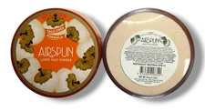 Coty Airspun Loose Face Powder (1.2oz/35g/Naturally Neutral) Lot Of 2, As Seen
