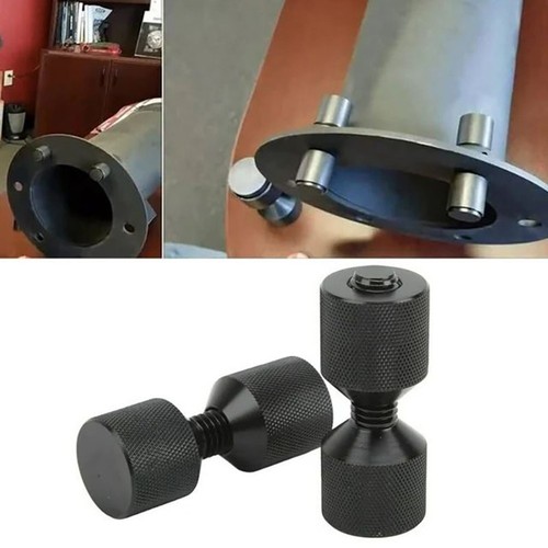 F��r ASME 150lb Flansche Rohrflanschaligner 2 St��cke 7*2,7 Cm/2,76*1,05 Zoll - Bild 1 von 10