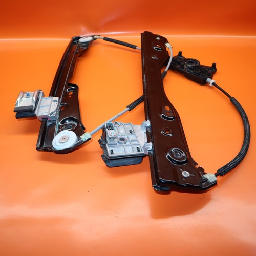 TESLA MODEL Y WINDOW REGULATOR RIGHT FRONT 2020 2021 2022 1526801-00-B OEM - Picture 3 of 11