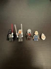 Lego Star Wars Minifigure Lot