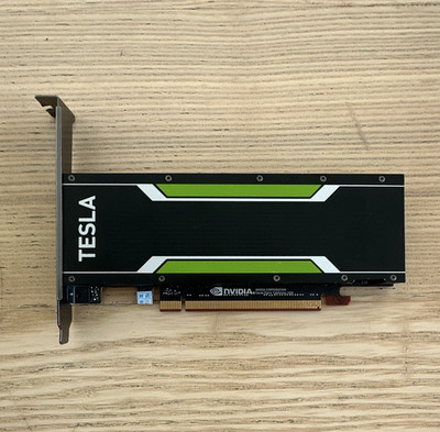 NVIDIA Tesla P4 8GB GDDR5 PCIe GPU Accelerator Low Profile Passive Cooling