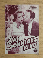 DAS SONNTAGSKIND++++FILMPROGRAMM+++