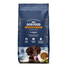Complete Dry Dog Food for Adult Dogs Rich in Chicken with Peas 1 Pack of 5kg 1.95 per kilo