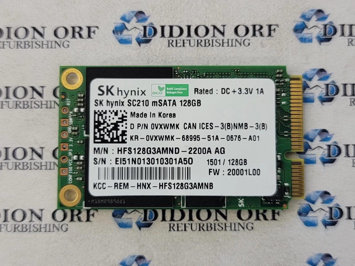 5 Dischi SSD MSATA Da 2 GB Ciascuno, Modulo Di Memoria Per Windows XP E Terminali Futro, Misti