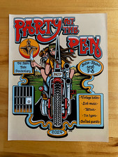 2024 Print Ad Party At The Pen Boise Idaho Bi...