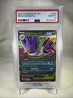Mega Gengar ex PSA 10 English Pokemon Card 056/094 Phantasmal Flames 2025 UR !