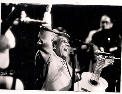 PF Buena Vista Social Club ( Eliades Ochoa )