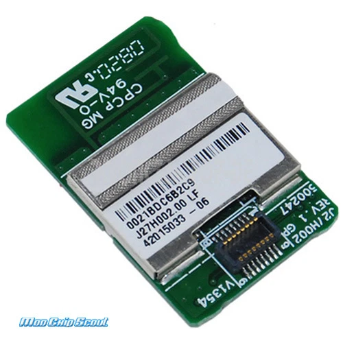 Nintendo Wii Bluetooth Board Platine