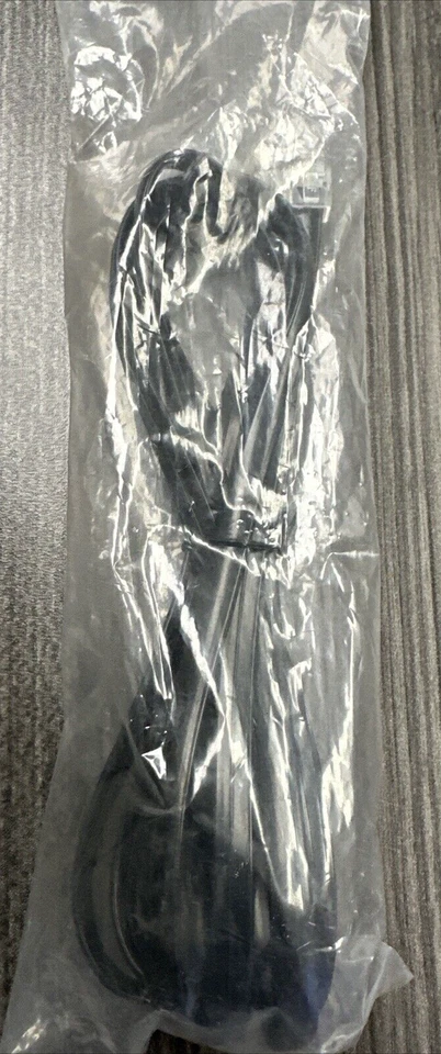 Atlas O Gauge #6937 7' Signal Cable w/6 Pin Modular Connectors NIP! - Image 2 of 4