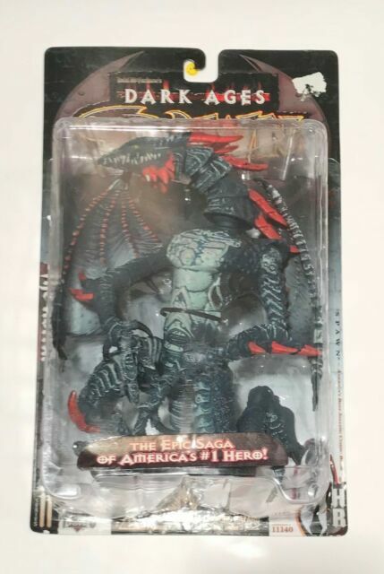 dark ages spawn action figures