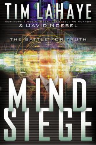 Mind Siege: The Battle for the Truth - Tim LaHaye, 9780849943591, paperback