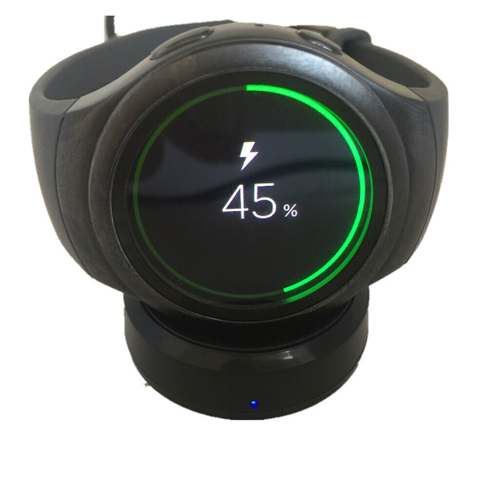 Cargador Gear S3 Frontier No Enciende Reloj Samsung Gear S2 No Enciende  Pdtoweb Cargador Inalámbrico
