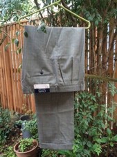 Ralph Lauren Chaps Men's Wool/Chashmere Dress Pants 34-34 NWOT