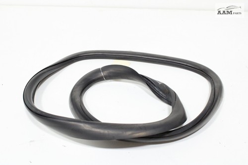 2022 VOLVO VNL860 D13 REAR LEFT SIDE LOWER WINDOW WEATHERSTRIP SEAL OEM