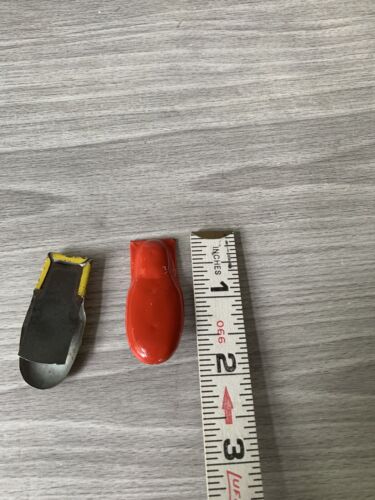 Vintage Jeopardy Game Pieces Only (1964, Milton Bradley) - Picture 3 of 4