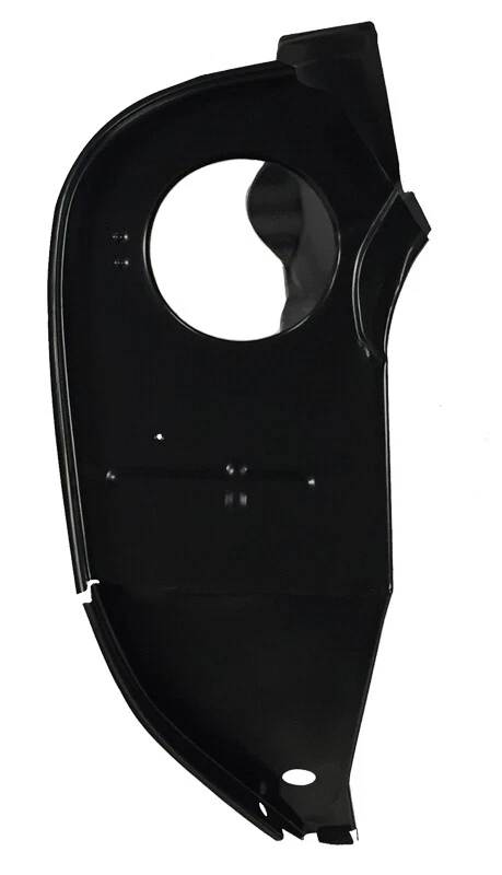 New Passenger Side Cowl Side Hinge Panel AMD Fits Skylark 376-3466-R - Image 3 of 4