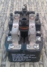 POTTER  BRUMFIELD PRDA-11AGA-120 POWER RELAY 120V