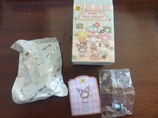 TOPTOY Sanrio Characters Roller Skating Restaurant Series Figure - Kuromi