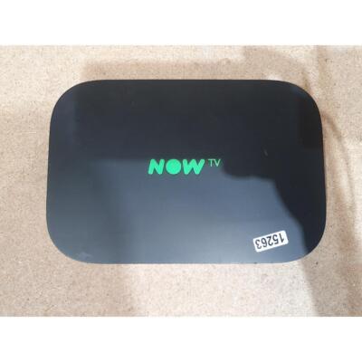 Now TV Hub 2.0 NR801 Breitband Router schwarz WLAN Dual-Band 2x Ethernet Ports