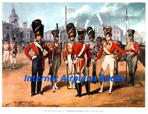 MILITARY DRAWINGS AND PAINTINGS IN THE ROYAL COLLECTION HBDJ CRIMEA NAPOLEONIC - Picture 6 of 9