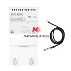 4 Channel Tuya Smart Temperature Humidity Switch Module Sensor Work For Home