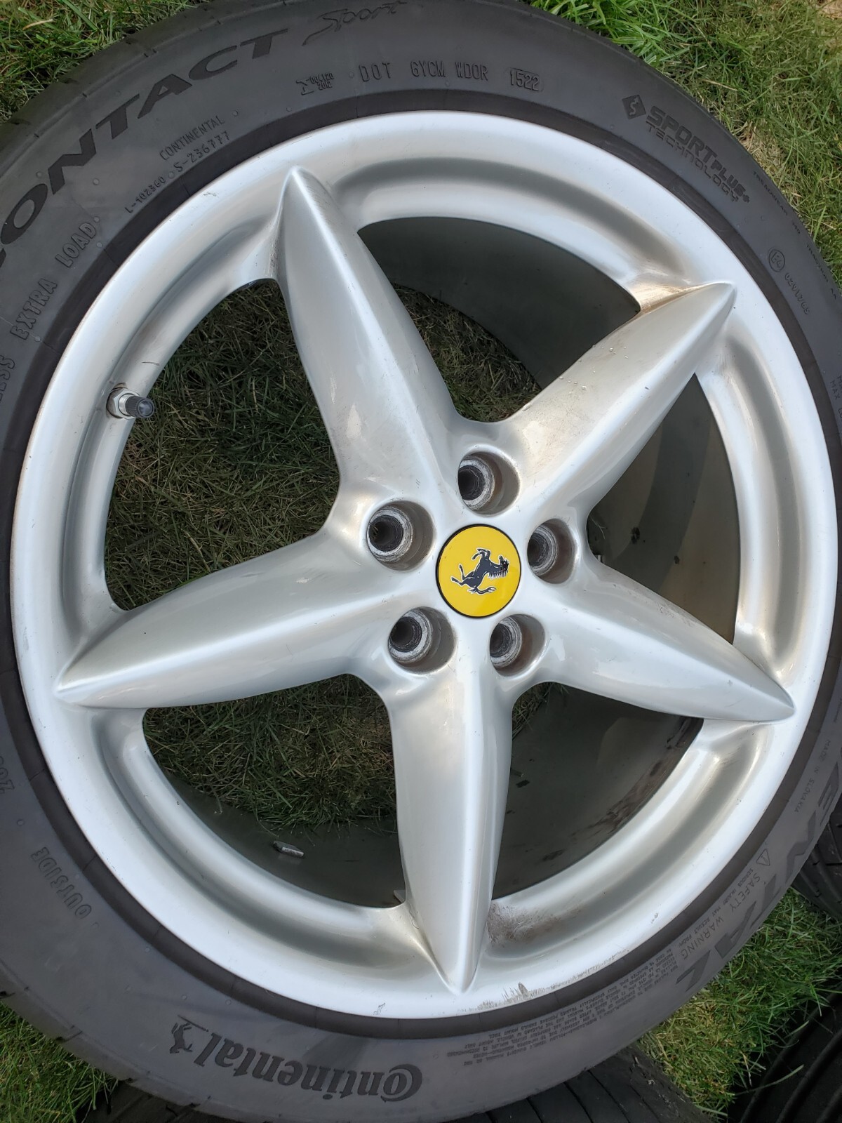 Ferrari 360 Wheel