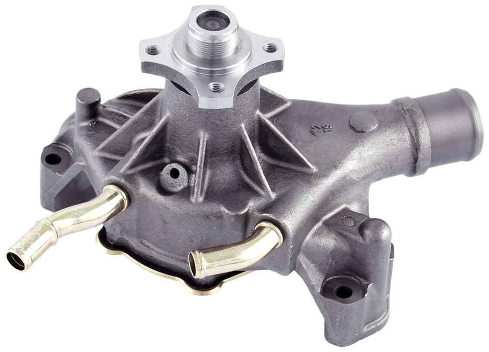 Bomba de agua del motor Gates para Chevrolet Suburban 1500 1996-1999 5,7 L V8 GAS Foto 2 de 4