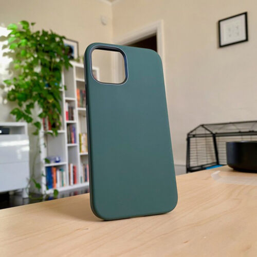 High Quality Silicone Case Cover w/ MagSafe For Apple iPhone 12 13 14 15 Pro Max - Picture 13 of 66