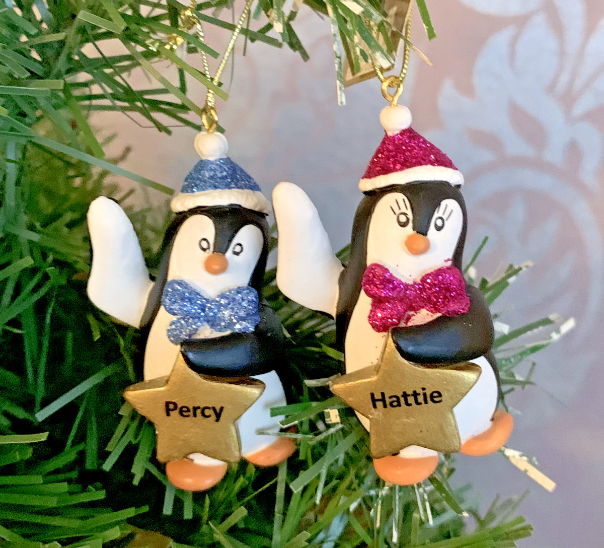 Suki personalised christmas decorations Clearance