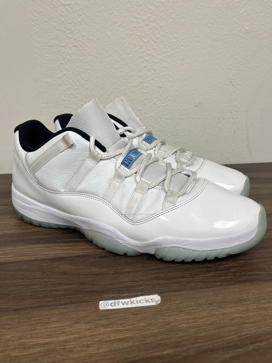 Jordan 11 Retro Low Legend Blue - огромный выбор по лучшим ценам