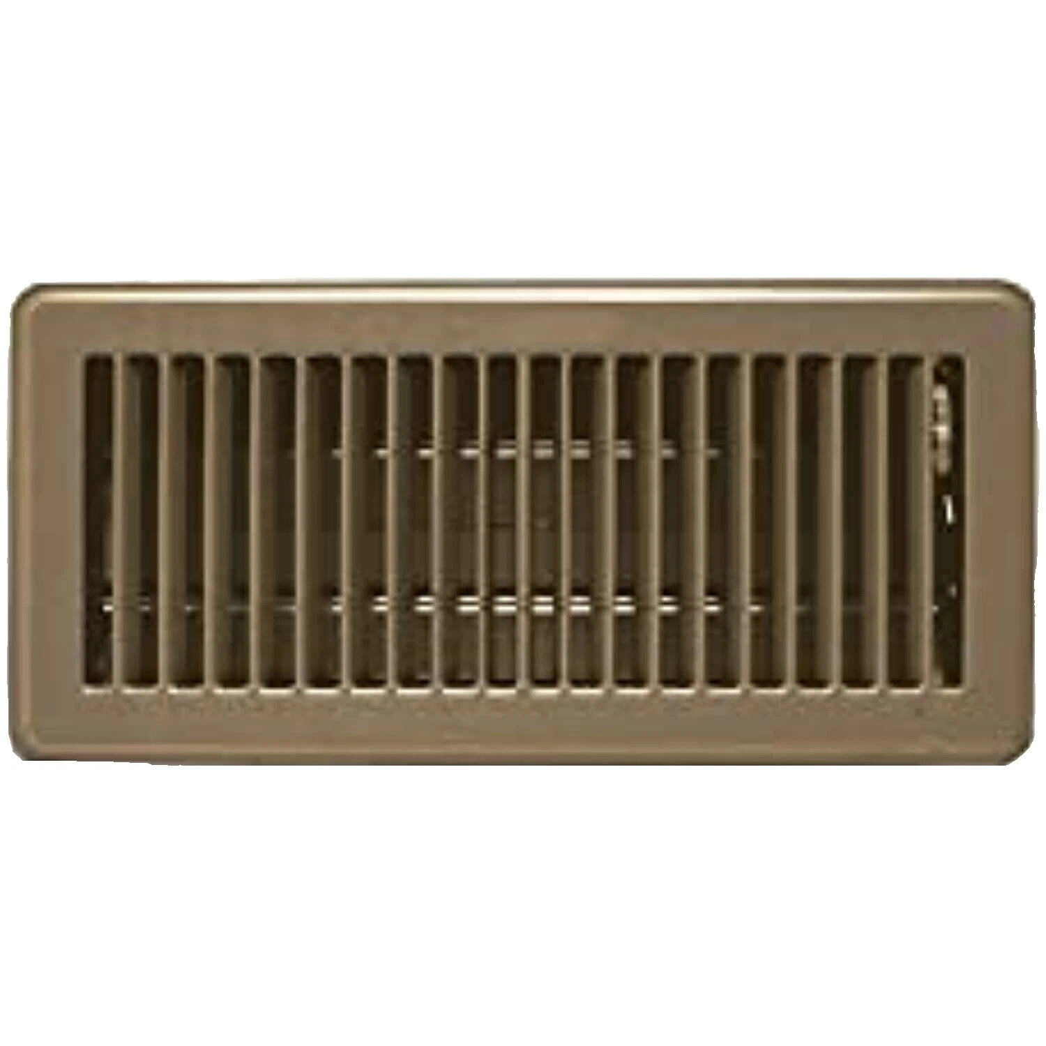 棕色金属家用中央空调