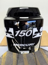 Mercury  Cowling   115 135 150 175 200 HP 2.5 L XR6 EFI