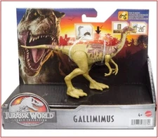 Jurassic World LEGACY Collection GALLIMIMUS Dinosaur - Head Striking 🌟NEW🌟