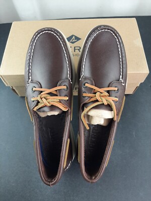 【美品】SOPHNET Leather Deck Shoes 美品】SOPHNET Leather Deck Shoes