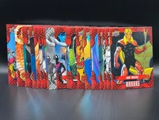 2023-24 Upper Deck Marvel Annual Trading Card Singles - YOU CHOOSE Base Inserts