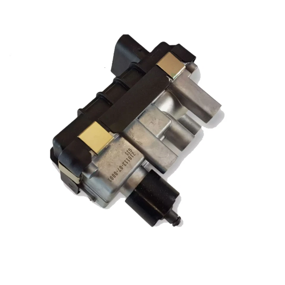 Turbocompresor para Land Rover Range Rover Range Rover Sport LR4 Jaguar XF LR056369 Foto 4 de 4