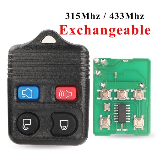 Car Key 315/433MHZ For Ford Escape Explorer Keyless Entry Remote Control Car Key - Picture 21 of 22