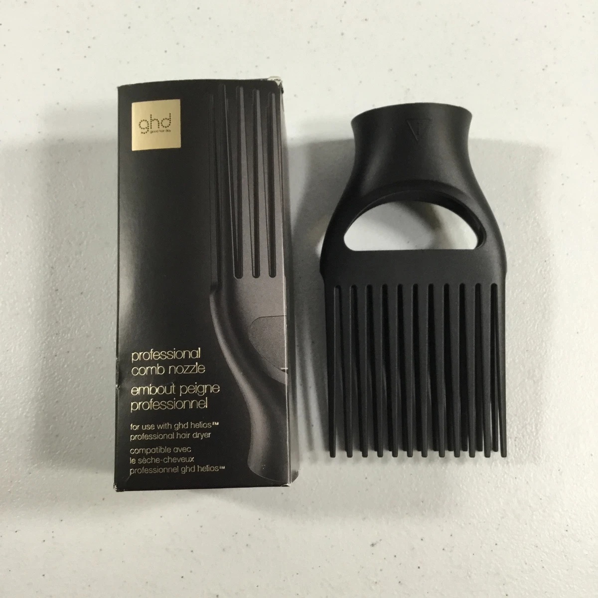 Ghd nozzle top