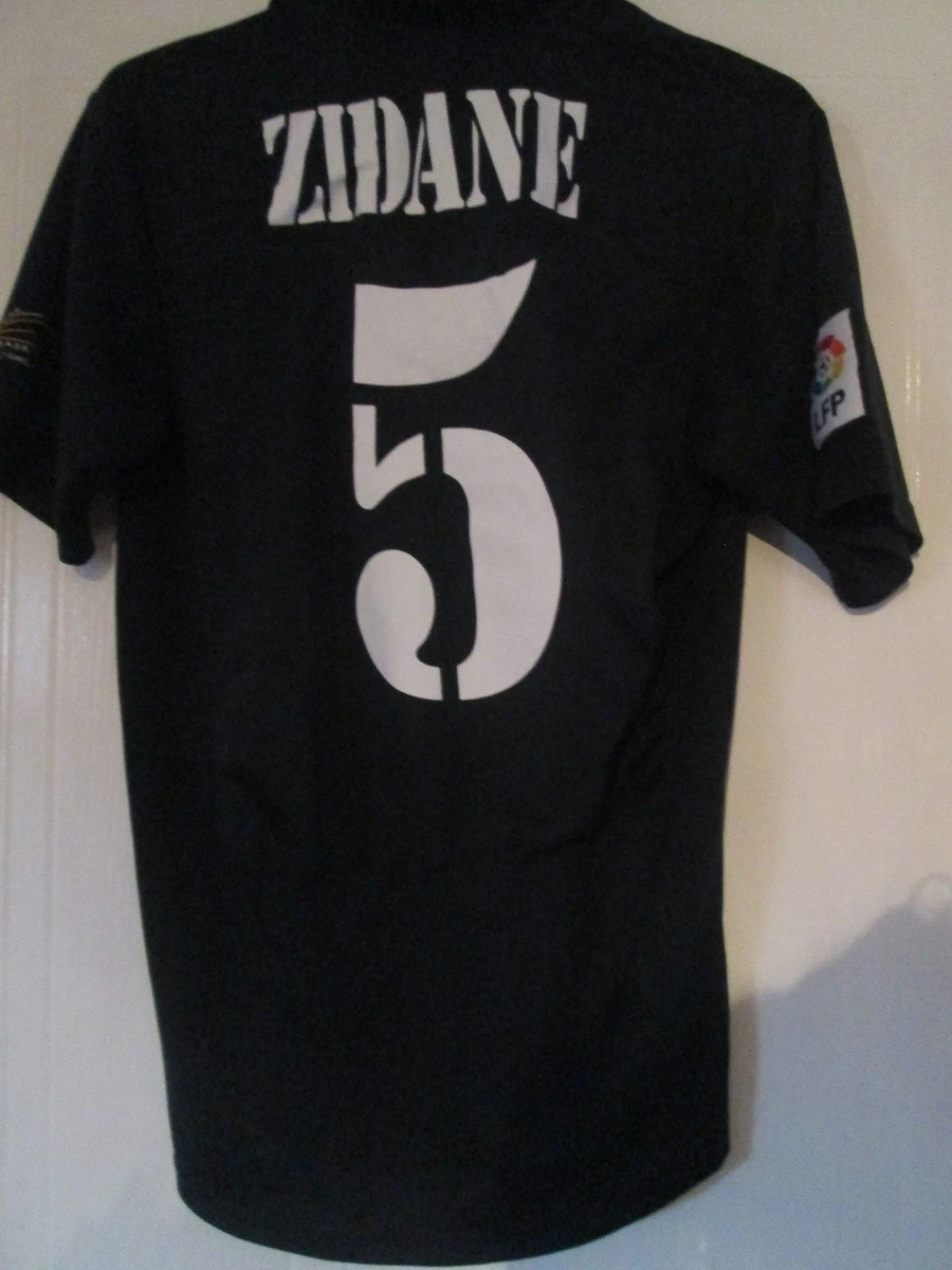 real madrid shirt zidane